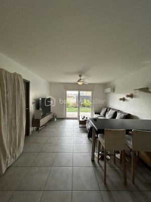 Appartement - 46 m² - 2 pièces