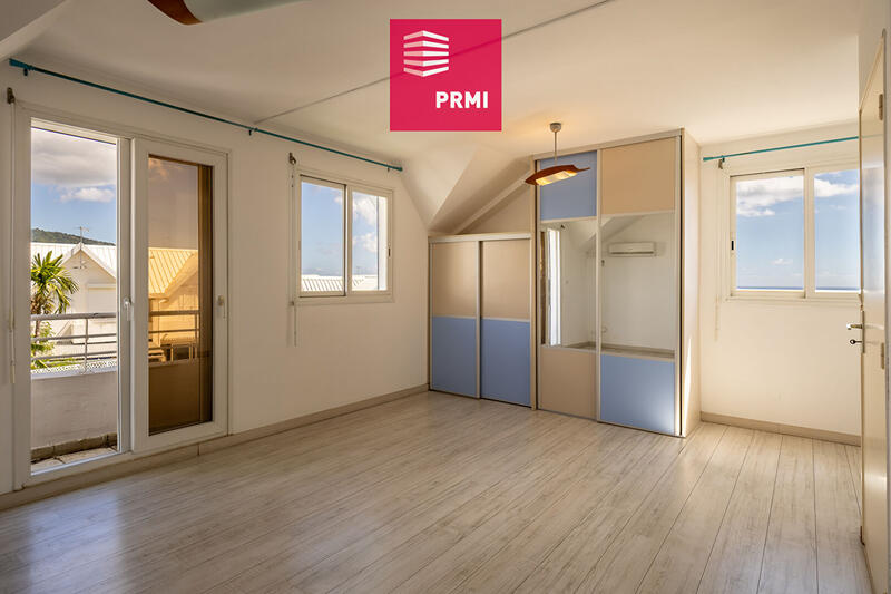 Maison - 108 m² - 4 pièces