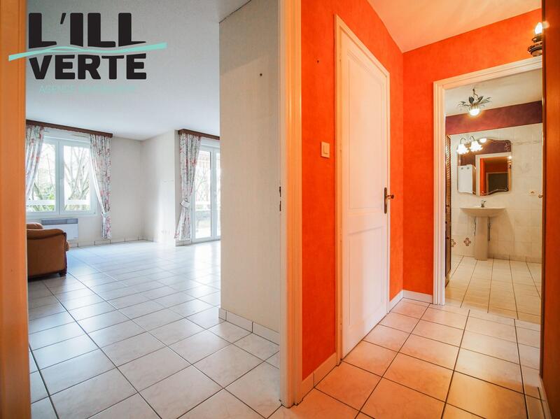Appartement - 75 m² - 3 pièces