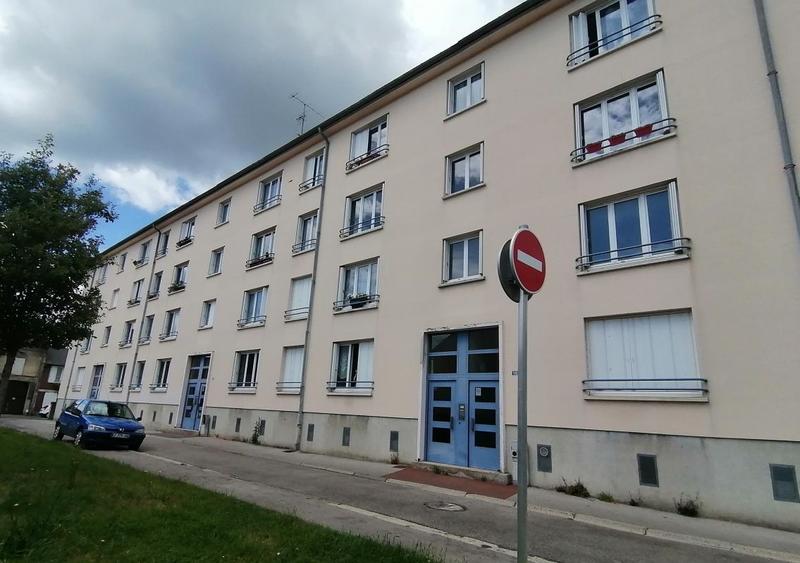 Appartement - 59 m² - 3 pièces