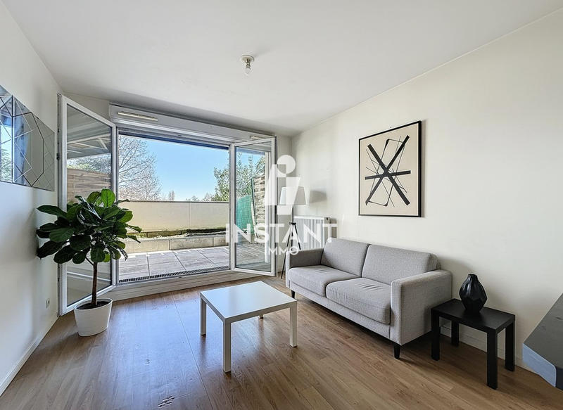 Appartement - 40 m² - 2 pièces