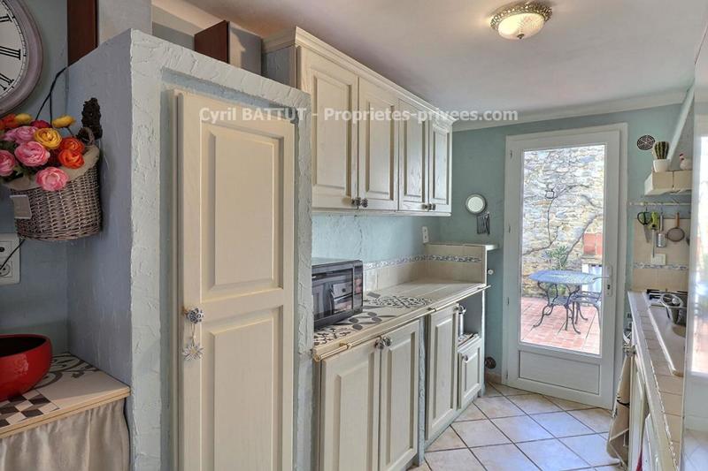 Maison - 76 m² - 4 pièces