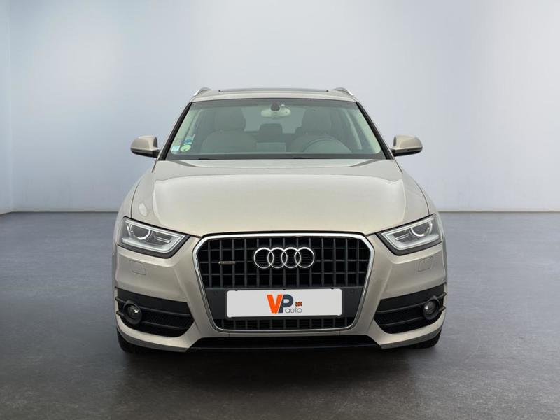 Audi Q3 2.0 Tdi 177 ch Quattro Ambition Luxe s tronic 7