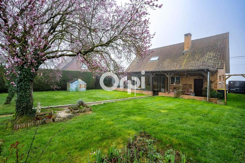 Maison - 110 m² - 5 pièces