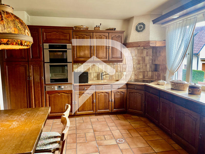 Maison - 166 m² - 5 pièces