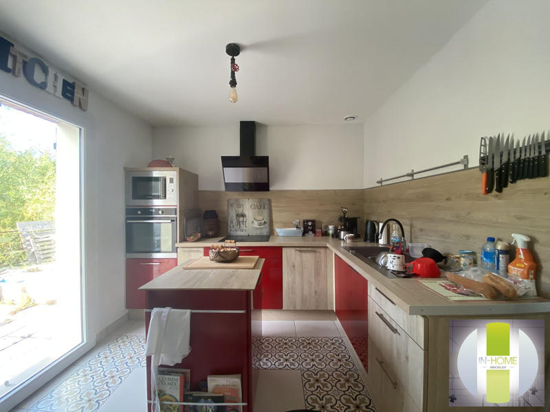 Maison - 77 m² - 3 pièces