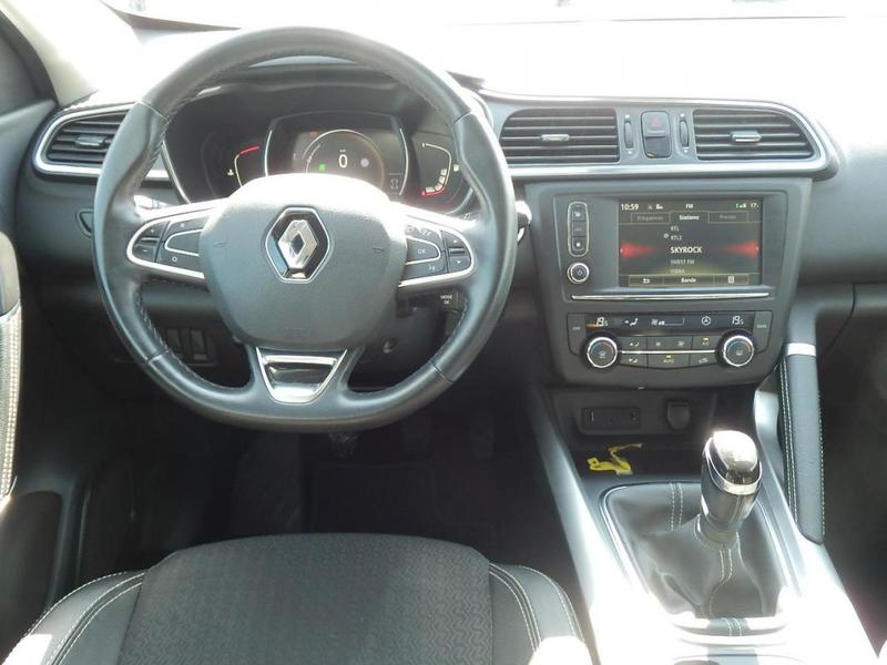 Renault Kadjar Intens Tce 130 Energy
