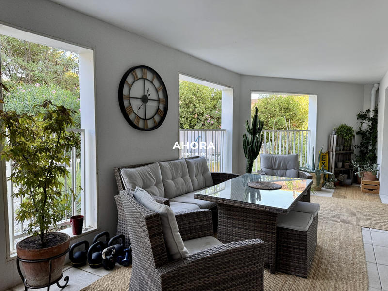 Appartement - 61 m² - 3 pièces