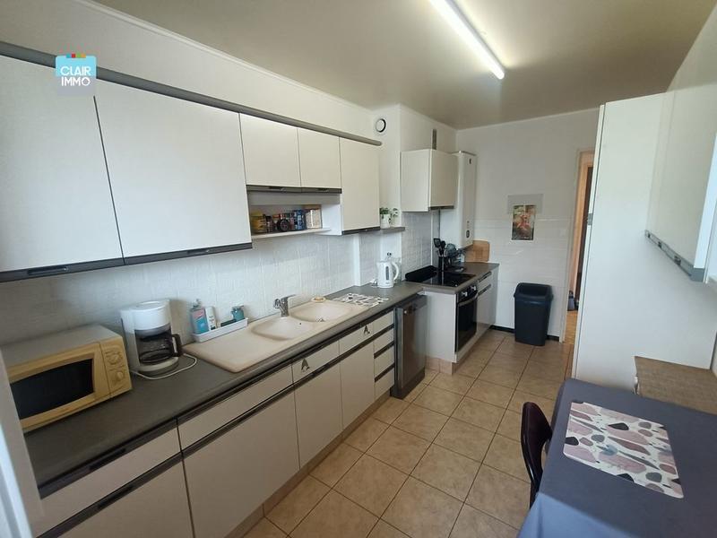 Appartement - 69 m² - 3 pièces