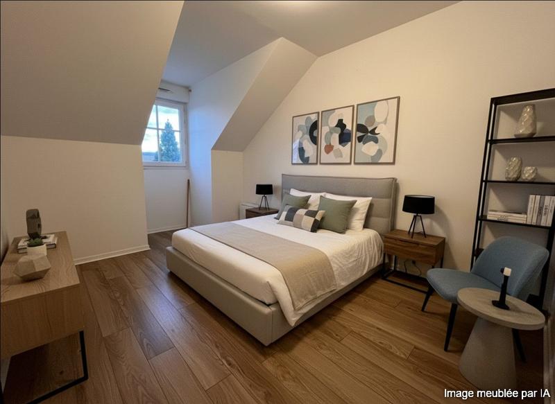 Appartement - 98 m² - 4 pièces