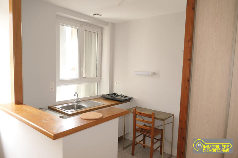 Appartement - 29 m² - 1 pièce