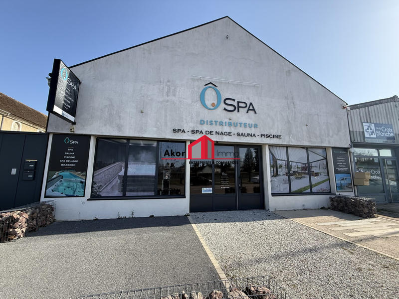 Local commercial - 171 m²