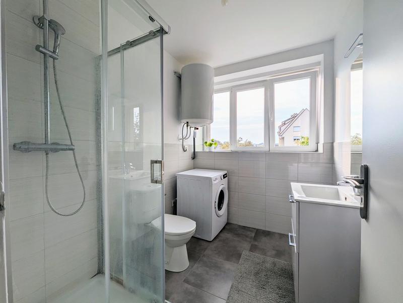 Appartement - 42 m² - 2 pièces