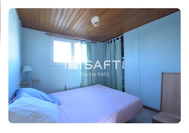 Maison - 64 m² - 5 pièces