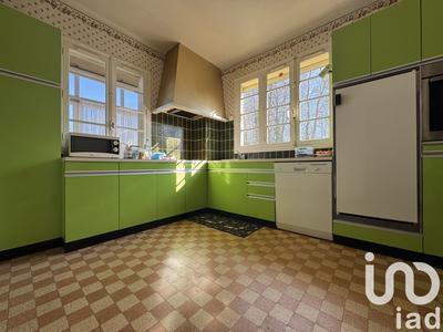 Maison - 129 m² - 8 pièces