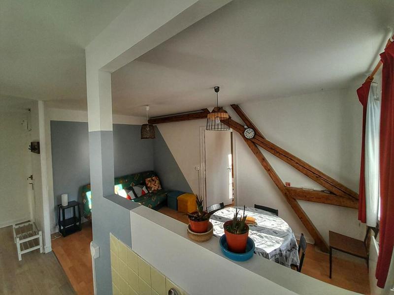 Appartement - 46 m² - 2 pièces
