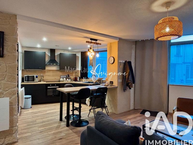 Appartement - 69 m² - 3 pièces