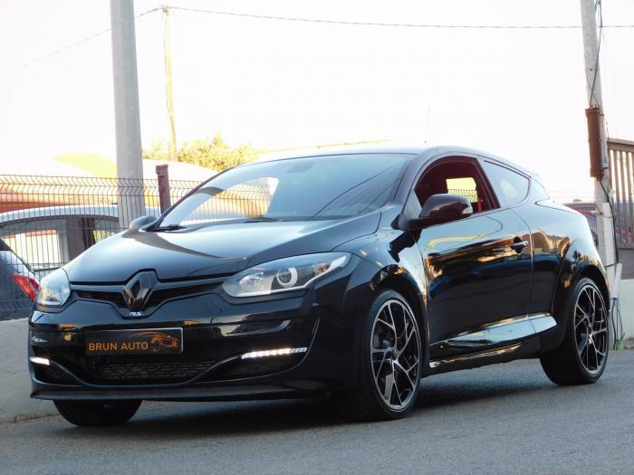 Renault Mégane Coupé III 2.0t 275ch Stop&amp;Start Rs Euro6 2015