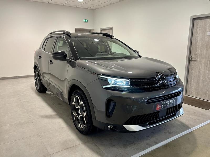 Citroën C5 Aircross Phase 2 1.5 Bluehdi 130 Eat8 Max