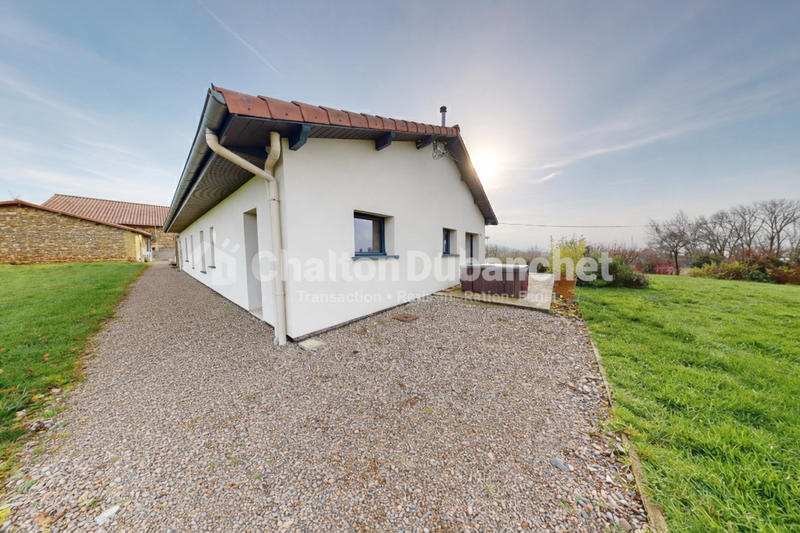 Maison - 157 m² - 6 pièces