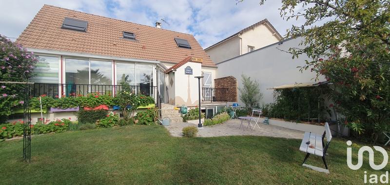 Maison - 116 m² - 7 pièces