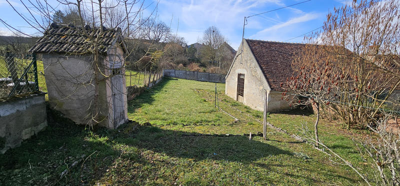 Maison - 63 m² - 3 pièces