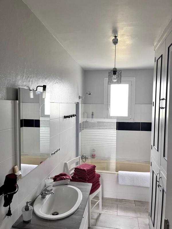 Maison - 161 m² - 6 pièces