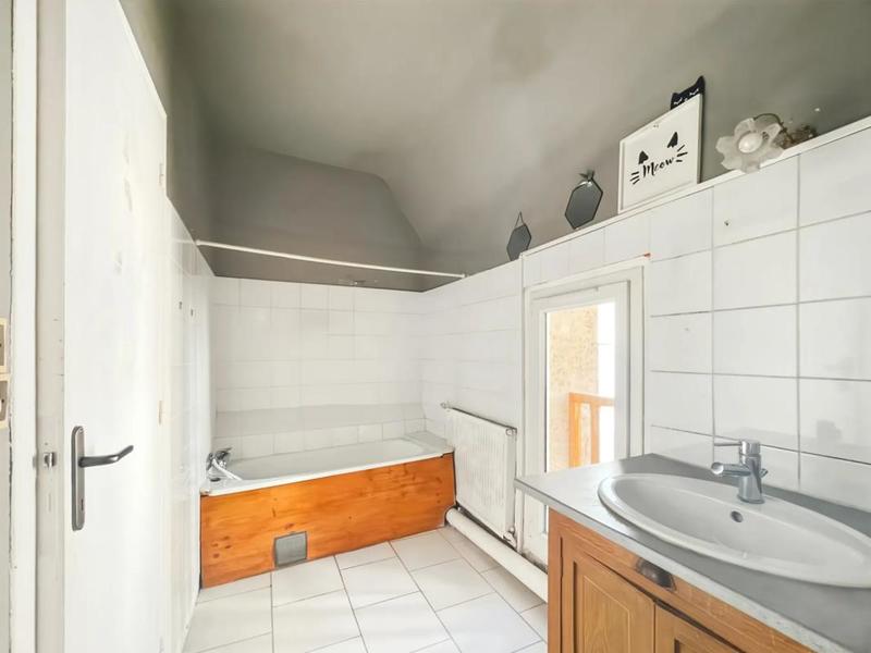 Maison de ville - 88 m² - 4 pièces