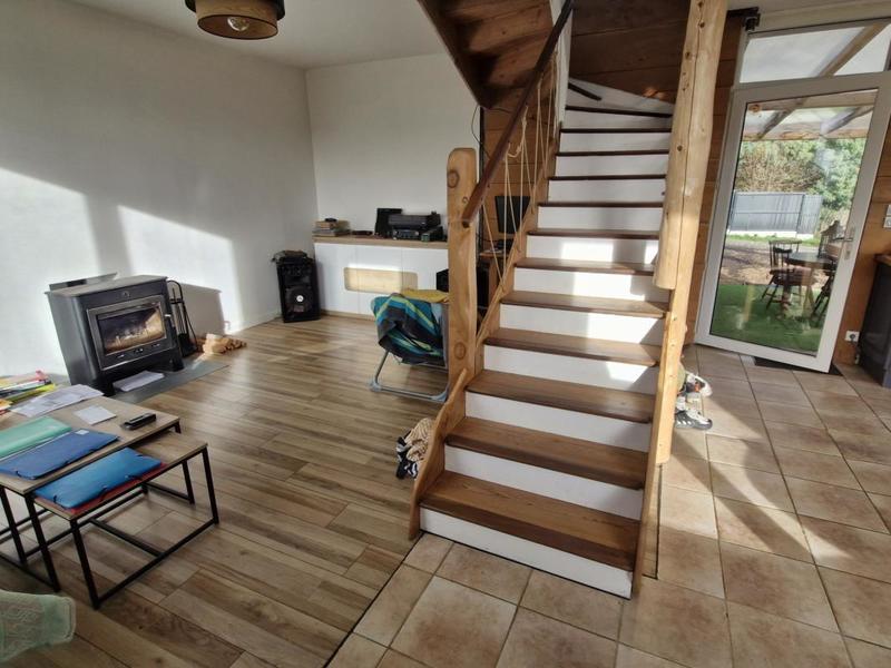 Maison - 78 m² - 5 pièces