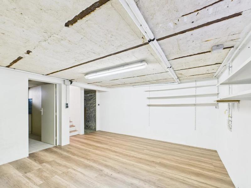 Maison de ville - 88 m² - 5 pièces