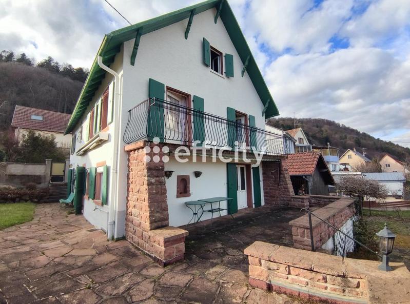 Maison - 146 m² - 6 pièces