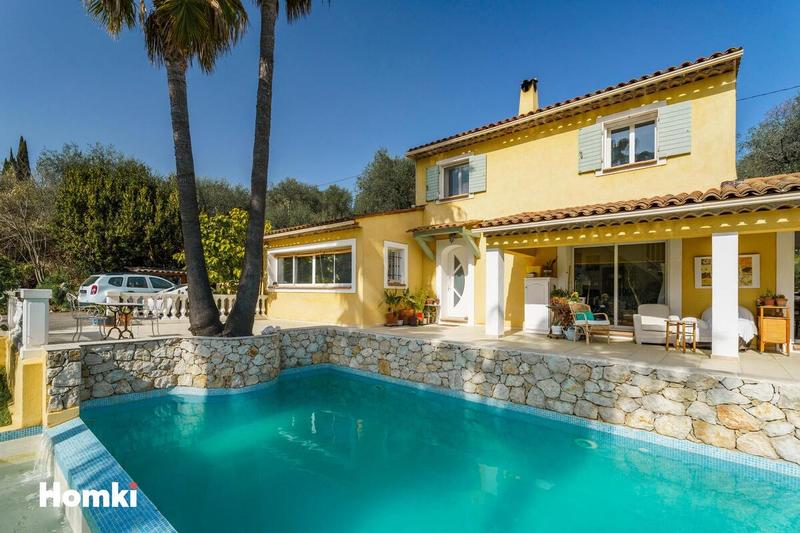 Villa - 128 m² - 5 pièces