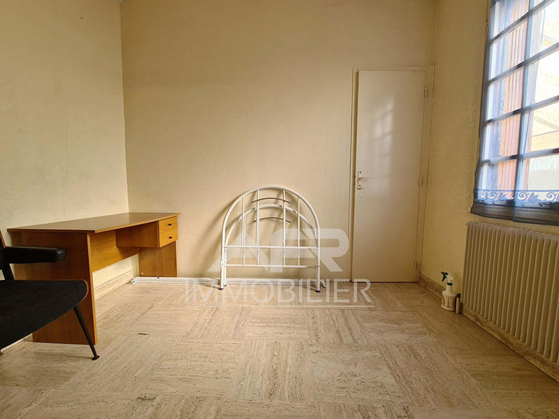 Maison - 60 m² - 3 pièces