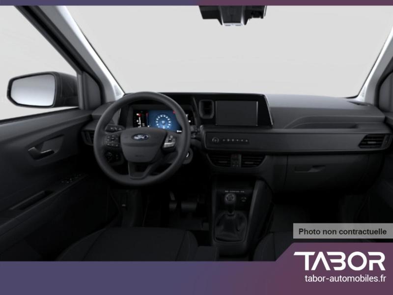 Transit Courier 1.0 Eb 100 Trend Clim aut