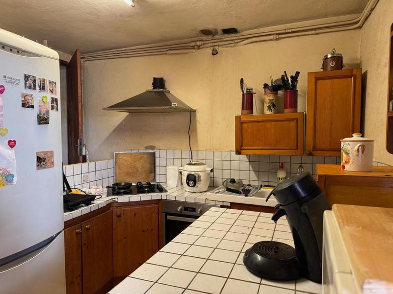 Maison de ville - 75 m² - 3 pièces