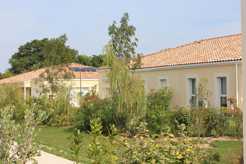 Pavillon - 51 m² - 2 pièces