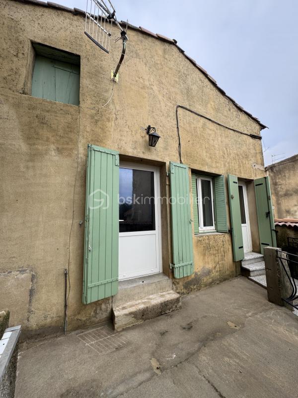 Maison de village - 114 m² - 6 pièces