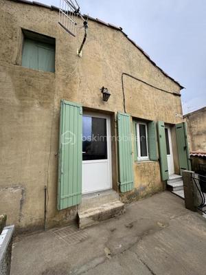 Maison de village - 114 m² - 6 pièces