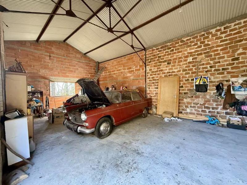 Maison - 98 m² - 4 pièces