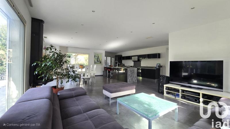 Maison - 152 m² - 5 pièces