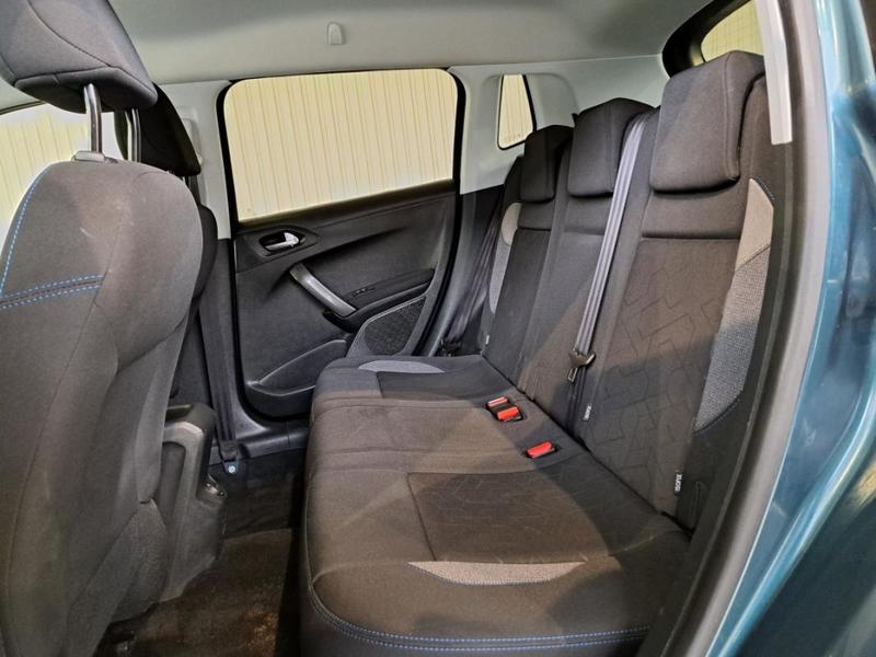 Peugeot 2008 Bluehdi 100ch Bvm6 Style