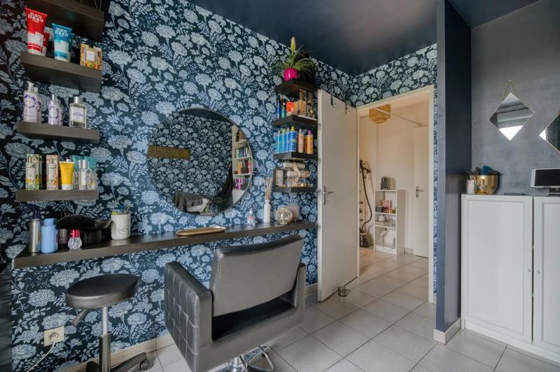 Appartement - 59 m² - 3 pièces