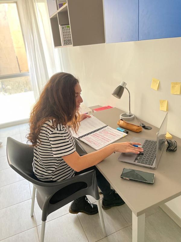 Appartement - 30 m² - 2 pièces