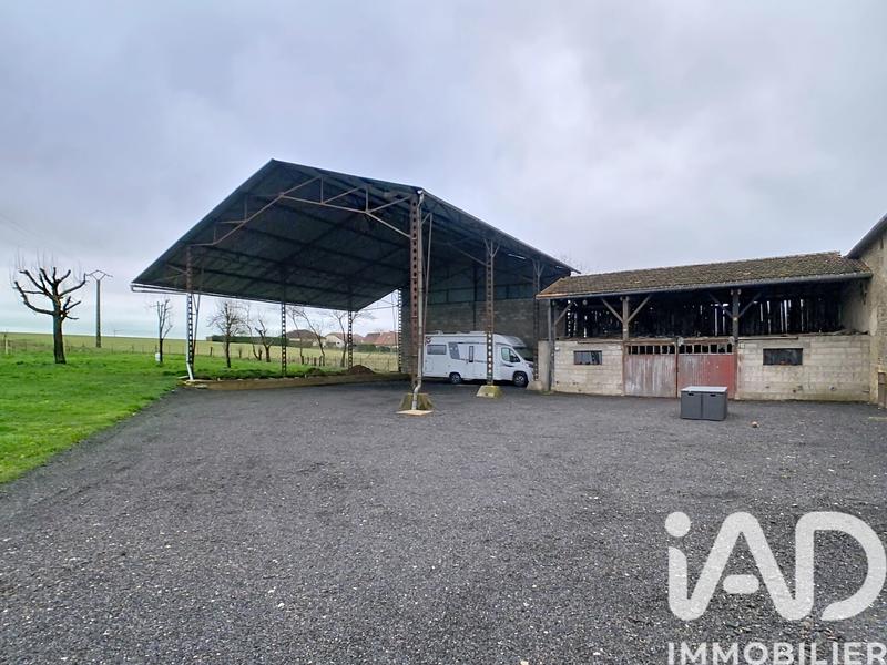 Maison - 118 m² - 4 pièces