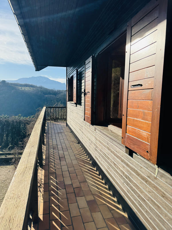 Maison - 135 m² - 5 pièces