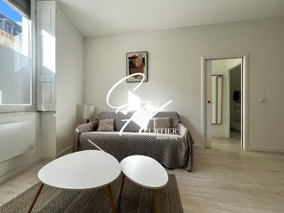 Appartement - 50 m² - 2 pièces