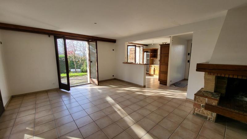 Maison - 124 m² - 6 pièces