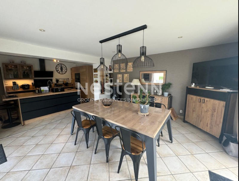 Maison - 150 m² - 6 pièces