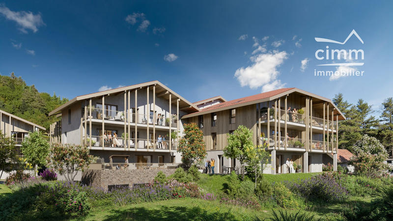 Appartement - 85 m² - 4 pièces