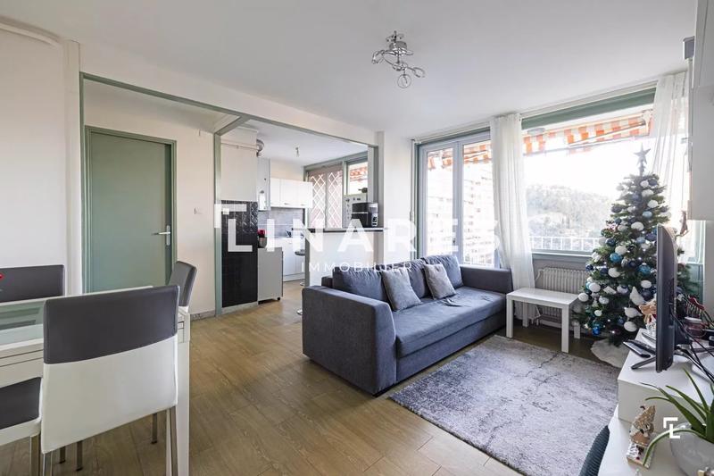 Appartement - 39 m² - 2 pièces